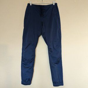 Black Diamond Women's Notion Climbing Pants Size S in Ink Blue